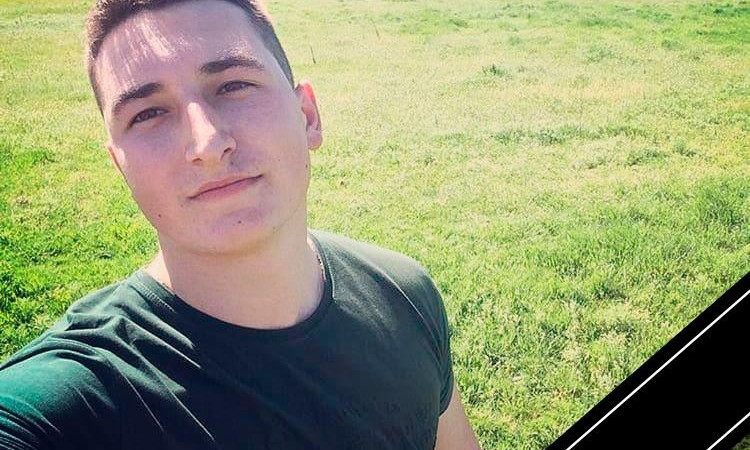 Ушел из жизни 22-летний капрал полиции Николаевщины 