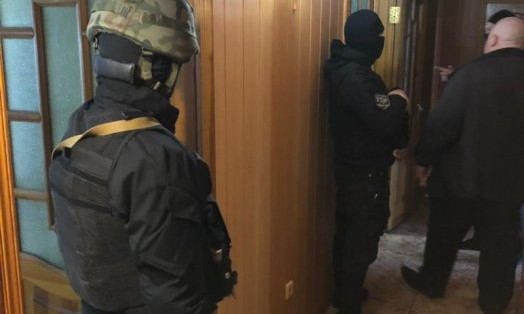 Сотрудники полиции из Киева провели обыск у депутата Николаевского горсовета