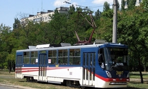 Трамваи в Николаеве временно изменят маршрут  