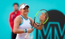 Стала известна соперница теннисистки из Николаева Козловой в основной сетке турнира WTA в Бронксе