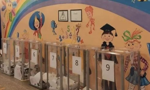В Николаевской области проголосовало 31,62% – ОПОРА