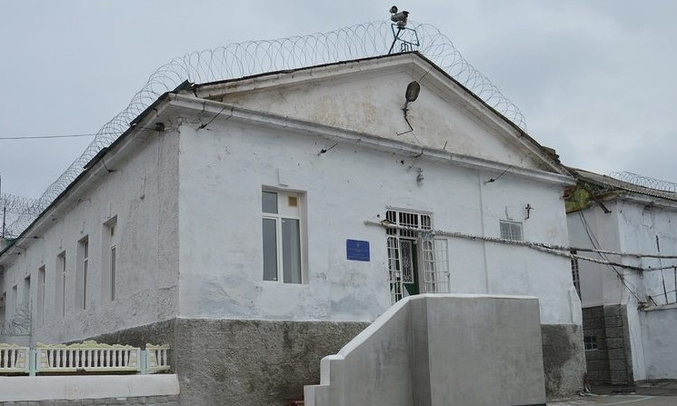Прокуратура устроила проверку в Николаевском следственном изоляторе