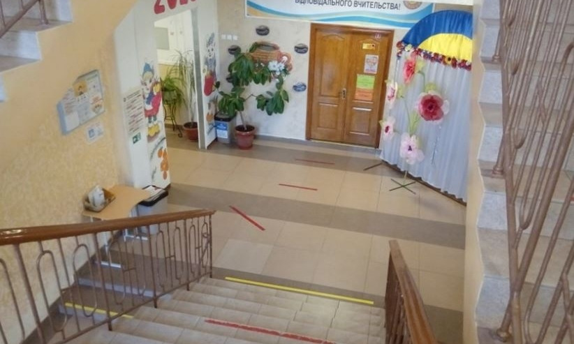 Учитель николаевской школы №29 объяснил инцидент с третьеклассниками
