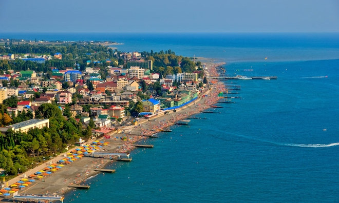Николаевских туристов «разводят» в Железном Порту квартирные аферисты