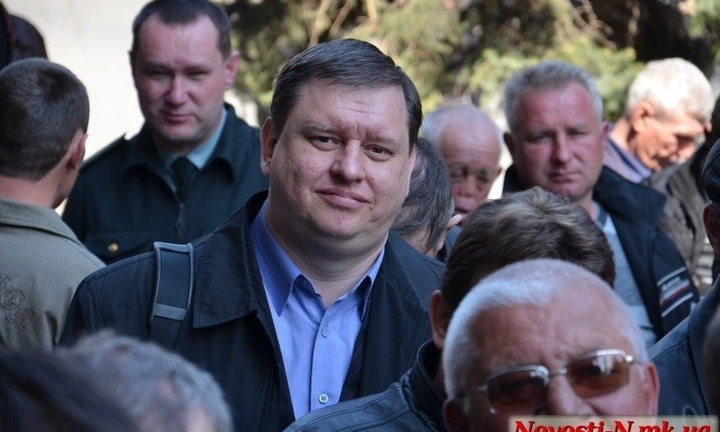 Главу Кривоозерской РГА суд отправил под домашний арест