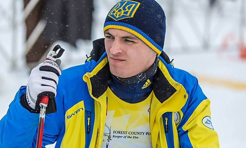 Лыжник из Николаева принес Украине второе «золото» на Паралимпиаде-2018