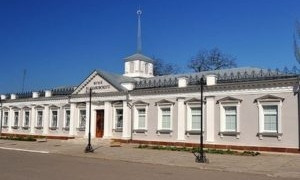 Сегодня в Очаковском музее открылась выставка посвященная 200- летию Айвазовского
