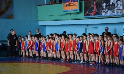 В Николаеве ко дню освобождения города состоялся всеукраинский турнир