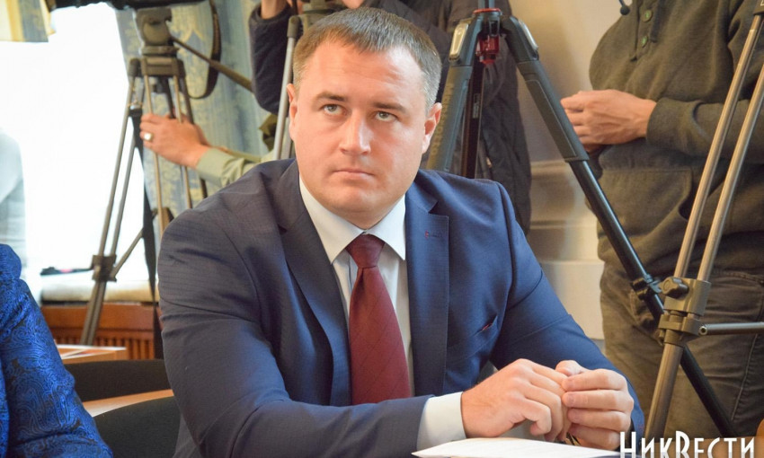 Вице-мэр Николаева рассказал, как получил от государства три земельных участка