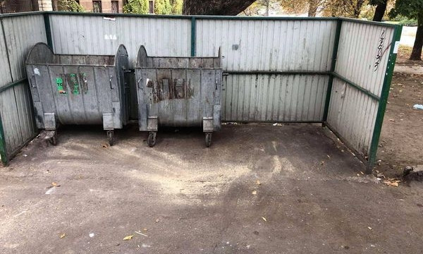 Жителей Николаева, которые не заключили договор на вывоз мусора, будут штрафовать