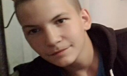 Помогите найти ребёнка: бесследно пропал в августе прошлого года Александр Бургун