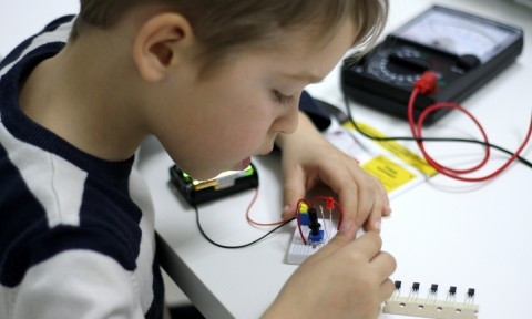 Измерительные приборы и новенькое оборудование: в школе Николаева началась реализация SMART-проекта