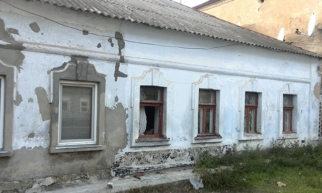 Николаевские огнеборцы ликвидировали пожар в жилом доме