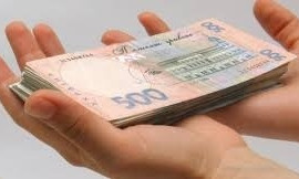 В январе средняя зарплата в Николаевской области превысила 10,5 тысячи гривен