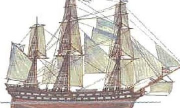 9 августа 1794 года спущен на воду корпус флагманского 90-пушечного корабля «Святой Павел»