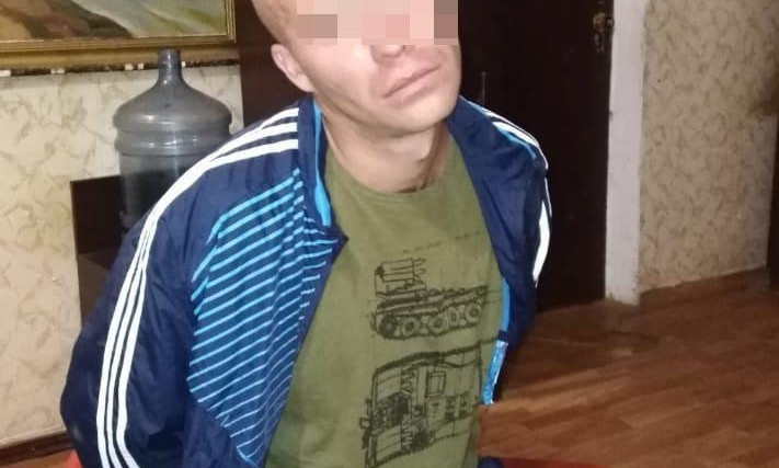 В Очакове иногородний мужчина совершил разбойное нападение на местную жительницу