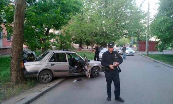 Сегодня в Николаеве поймали двух профессиональных квартирных воров, один из них - гражданин Грузии