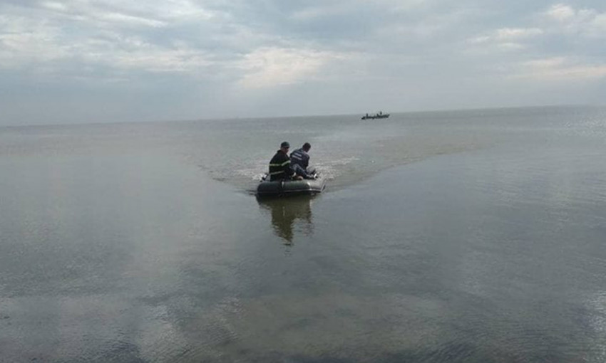 В акватории Днепробугского лимана во время купания исчез местный житель
