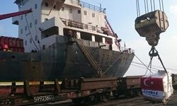 Порт Ника-Тера увеличил перевалку грузов на 81%