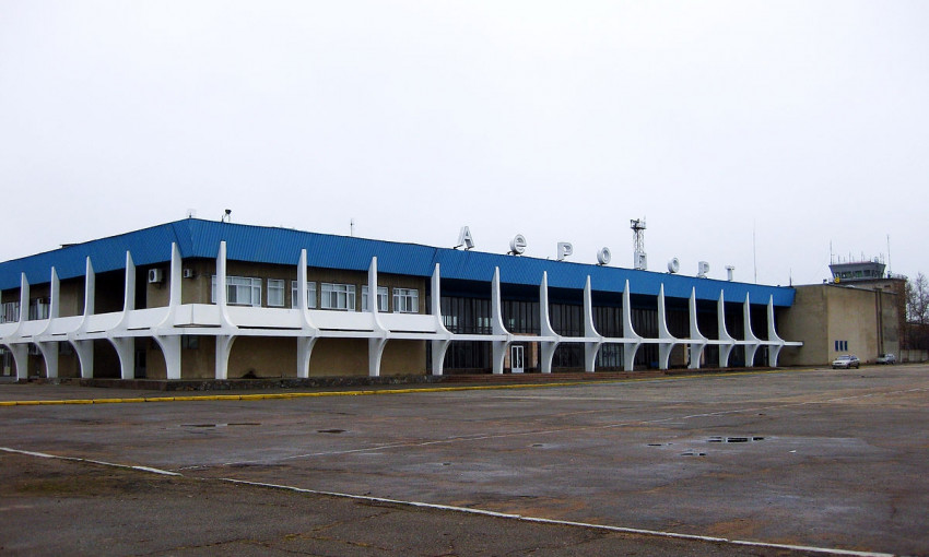 Савченко заявил, что актов по ремонту аэропорта «Николаев», которые Волошина требовали подписать, не существует в природе