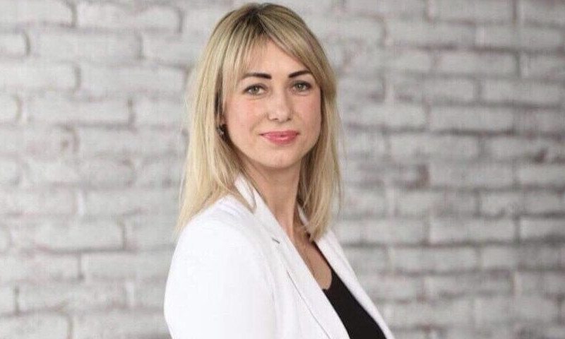 Кандидат в мэры Николаева от партии «Слуга народа» заявила о своих намерениях