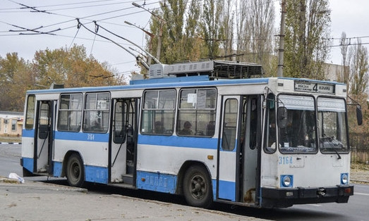 В Николаеве травму получил пассажир троллейбуса