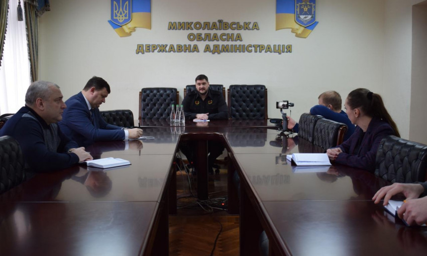 Алексей Савченко: «Во время, когда государство заботится о людях, коррупционные случаи являются просто позорными»