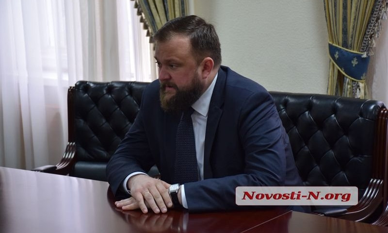 Замглавы Николаевской ОГА призвал не спекулировать на теме томографа в областной больнице