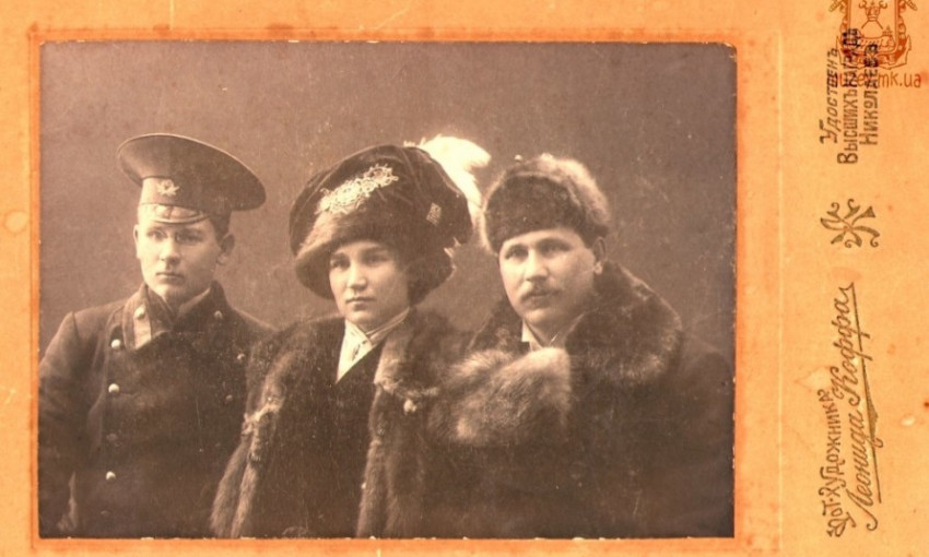 Исторический Николаев: история с женихами