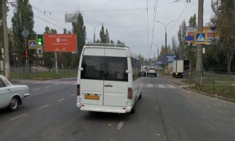 Николаевцы жалуются, что некоторые водители маршруток не соблюдают карантинный режим 