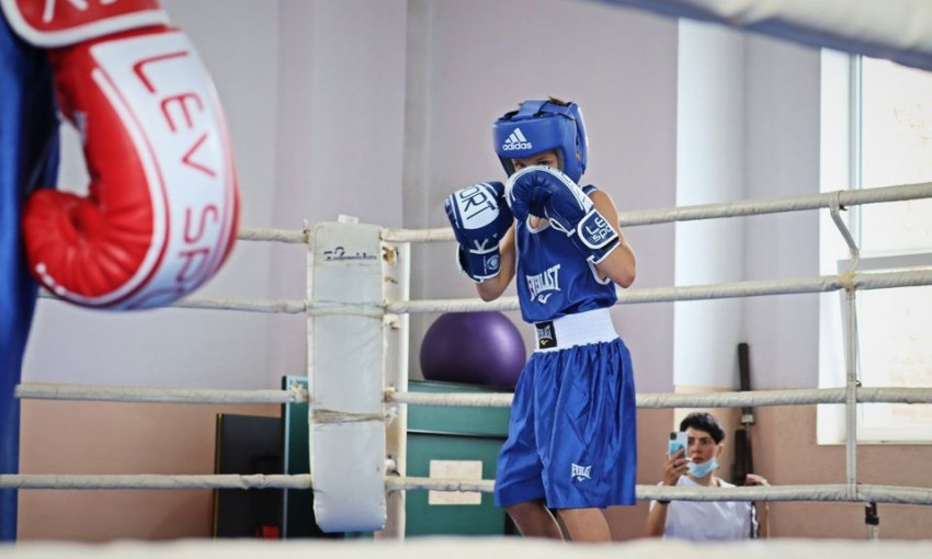 На Николаевщине стартовал областной турнир по боксу 