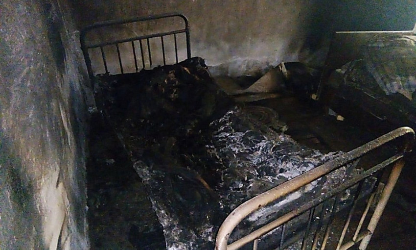 В Николаевской области при пожаре погибли две женщины