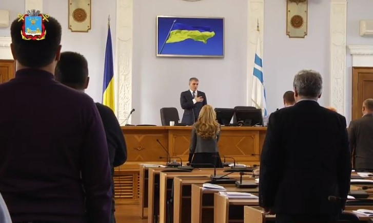 Депутаты перенесли коммерческие земельные вопросы и закрыли сессию Николаевского горсовета