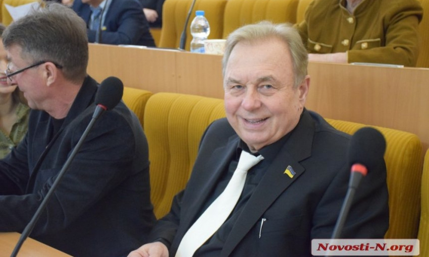 В Николаеве «укроповец» и внефракционный депутат вошли в «Оппозиционную платформу — за жизнь»