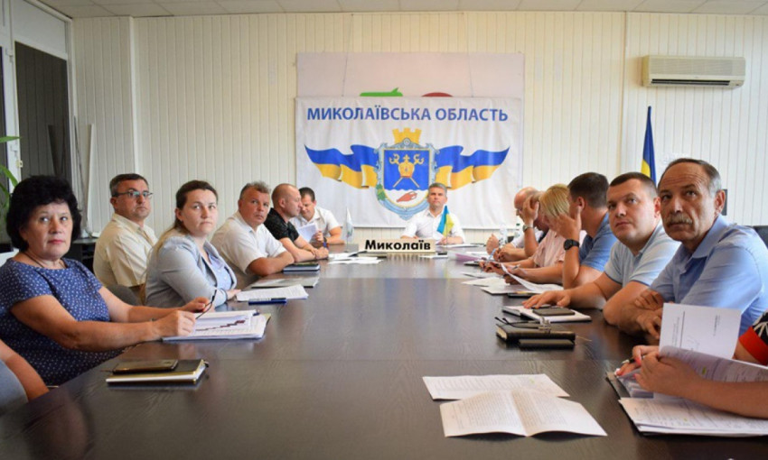Николаевская область занимает лидирующую позицию в Украине по оснащению зданий счетчиками тепла