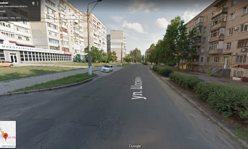 Департамент ЖКХ отремонтирует тротуар в центре Николаева за 2,7 миллиона гривен