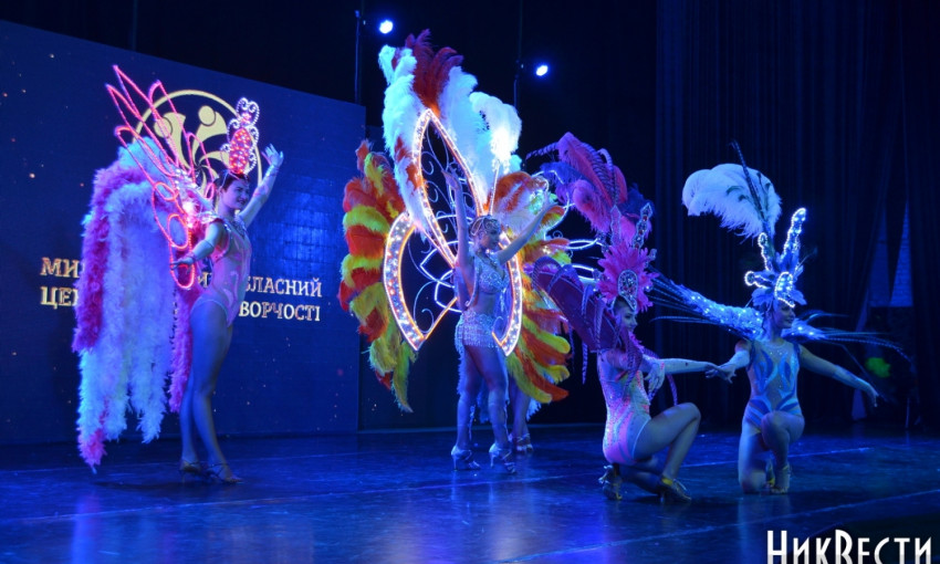 В Николаеве открылся Всеукраинский фестиваль-конкурс «Миколаївські зорі»