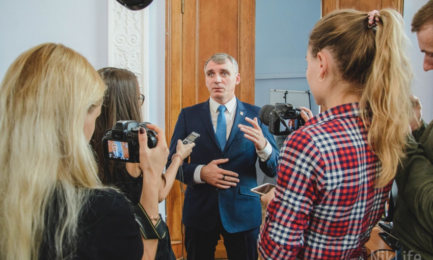 «Вопрос стал политическим»: в День города не вручат звания «Почетный гражданин Николаева»
