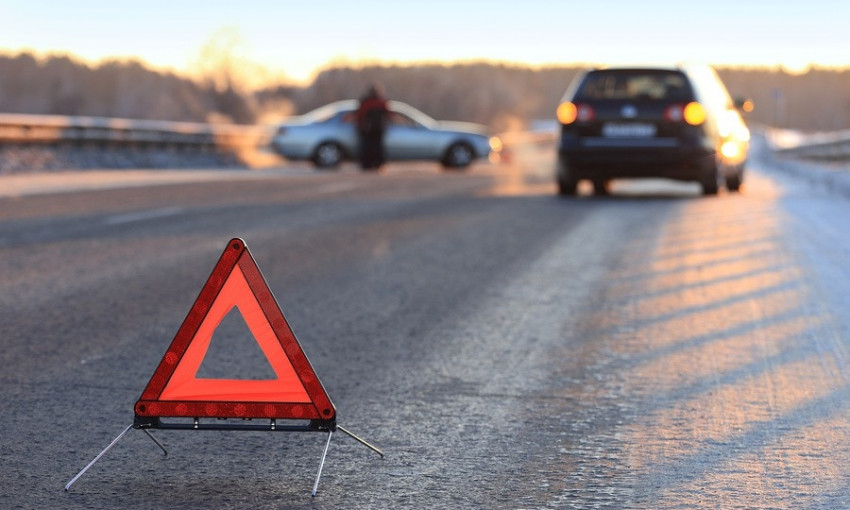 На Николаевщине водитель насмерть сбил пешехода и скрылся с места аварии