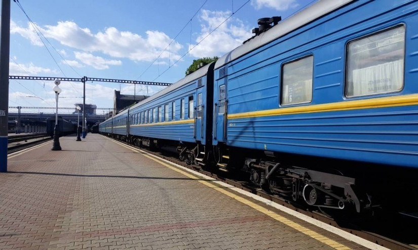 «Укрзализныця» не передала в Николаевскую ОГА графики поездов для перевозки медиков