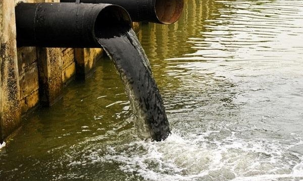 В рейтинге крупнейших загрязнителей воды в Украине находится НКП «Николаевводоканал»