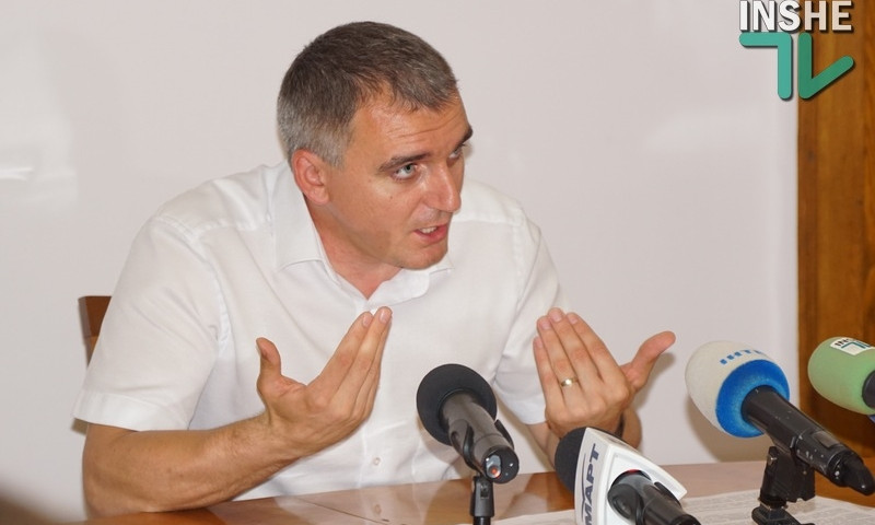 Сенкевич намерен подать в суд иск и опровергнуть принятое решение о должности мэра