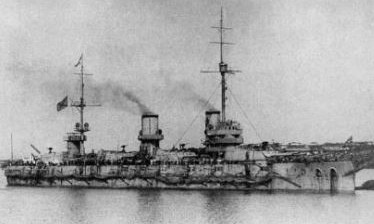 6 октября 1913 года спущен на воду корабль "Императрица Мария"
