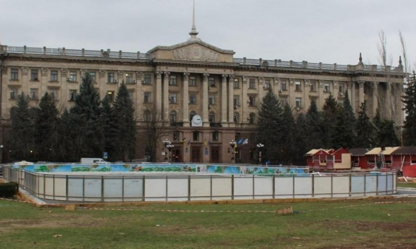 Реконструкция Соборной площади не запланирована в бюджете Николаева на 2018 год: «Там просто будет чище»