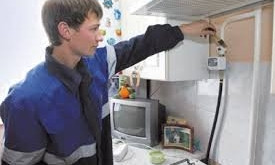 В Николаеве программа установки газовых счетчиков в квартирах будет приостановлена