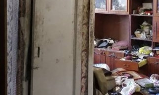 Житель Николаева организовал в своей квартире свалку: соседи жалуются на крыс и тараканов