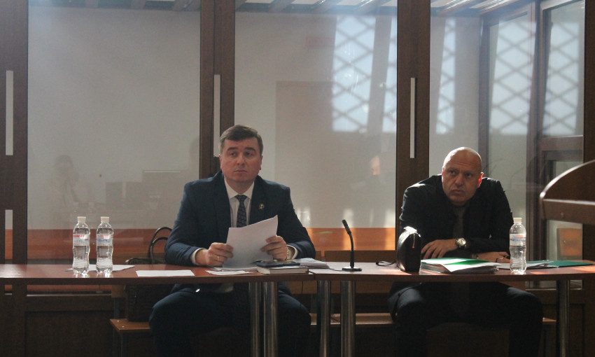 Николаевский апелляционный суд оставил под стражей одесского патрульного