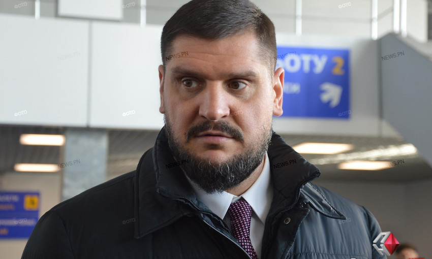 Савченко призвал нардепов инициировать включение финансирования «Николаевского международного аэропорта» в госпрограмму