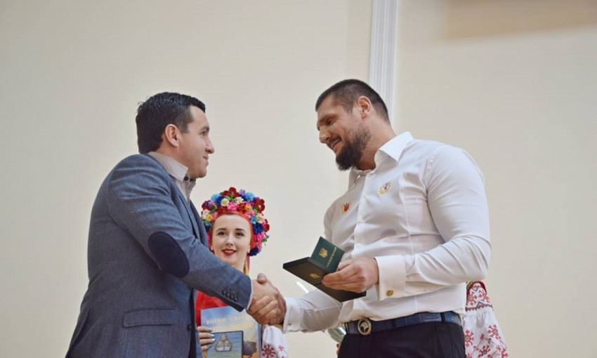 Выдающимся жителям Николаева и Николаевской области присвоили почетное звание «Заслуженный»