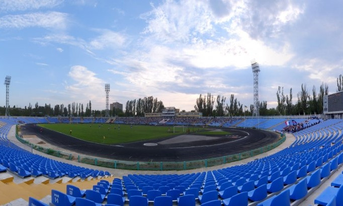 Обращений о выделении денег на реконструкцию стадиона в Николаеве в Кабмин не поступало
